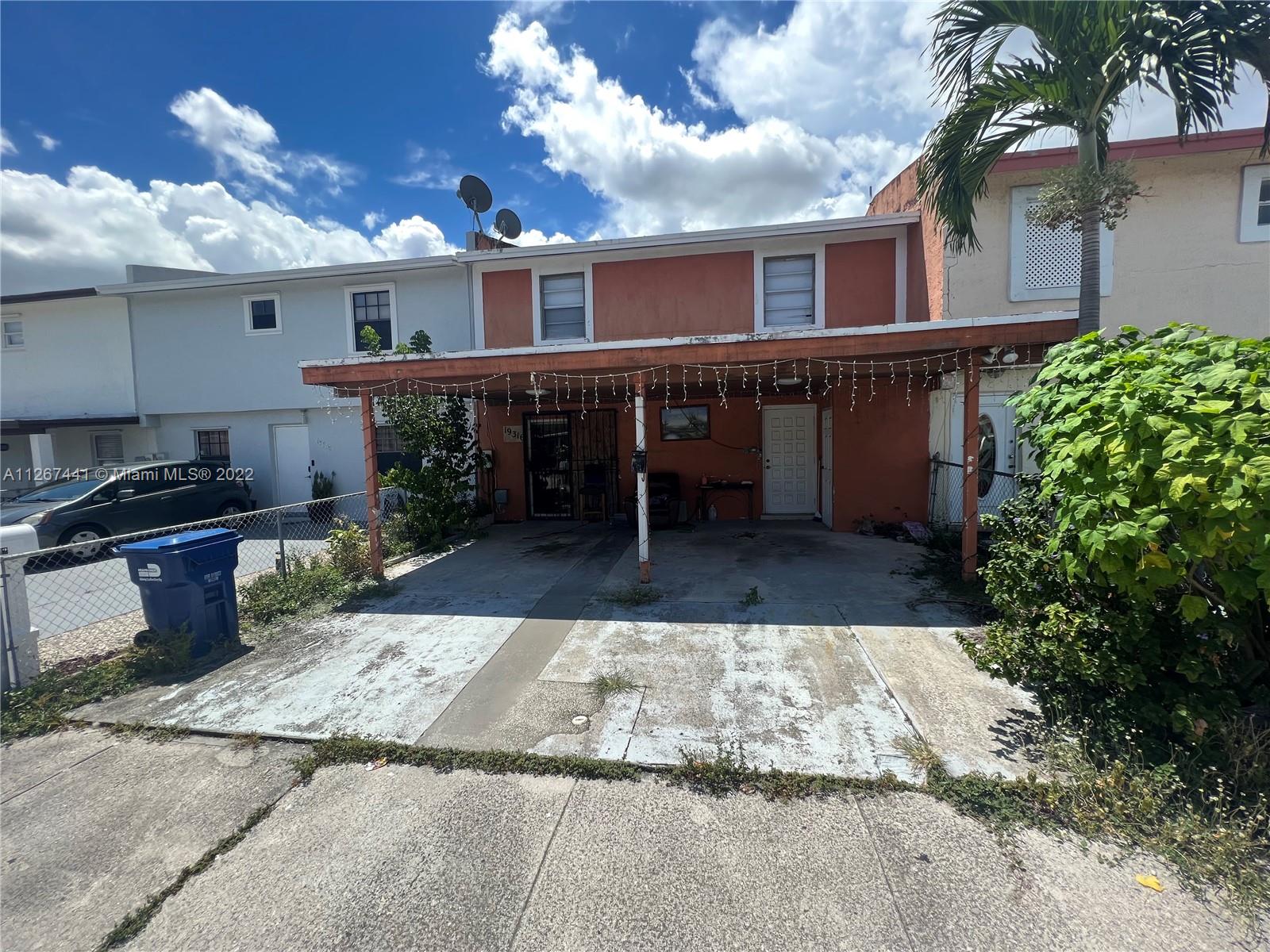 19316 NW 45th Ave, Miami Gardens MLS A11267441 For Sale