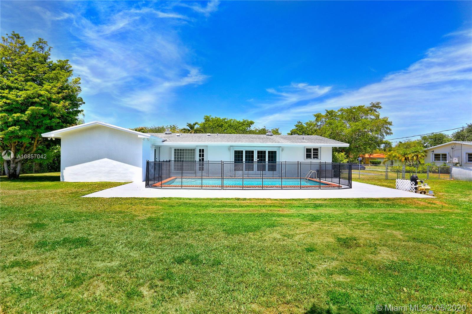 15025 SW 82nd Ave, Palmetto Bay MLS A10857042 Closed Sale