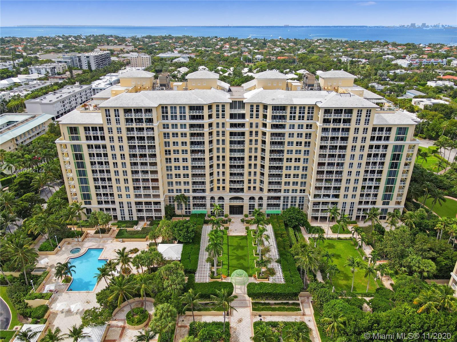 445 Grand Bay Dr 414, Key Biscayne MLS A10952144 Closed Sale