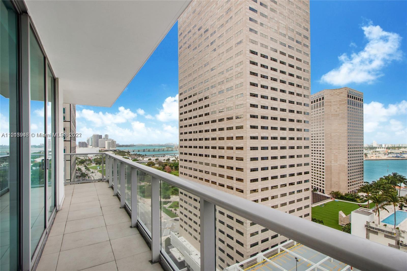 300 S Biscayne Blvd T3616, Miami MLS A11215946 Closed Sale