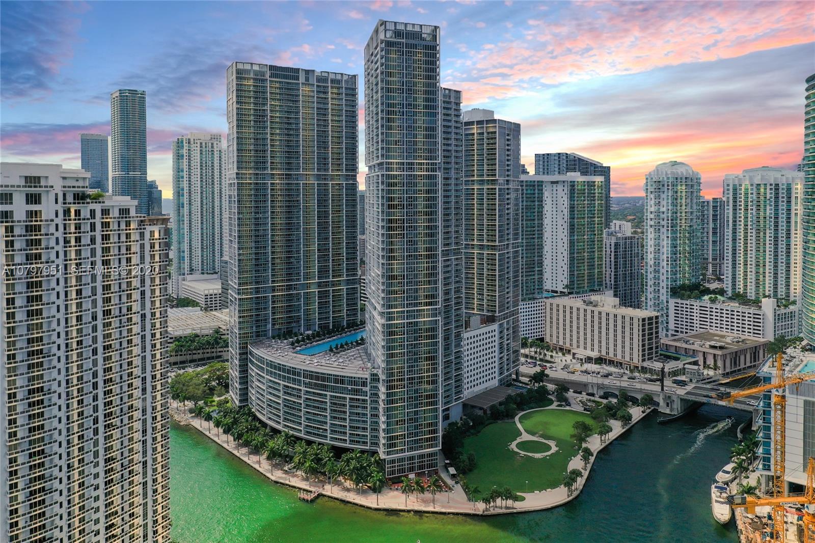 475 Brickell Ave 4415, Miami MLS A10797951 Closed Rental