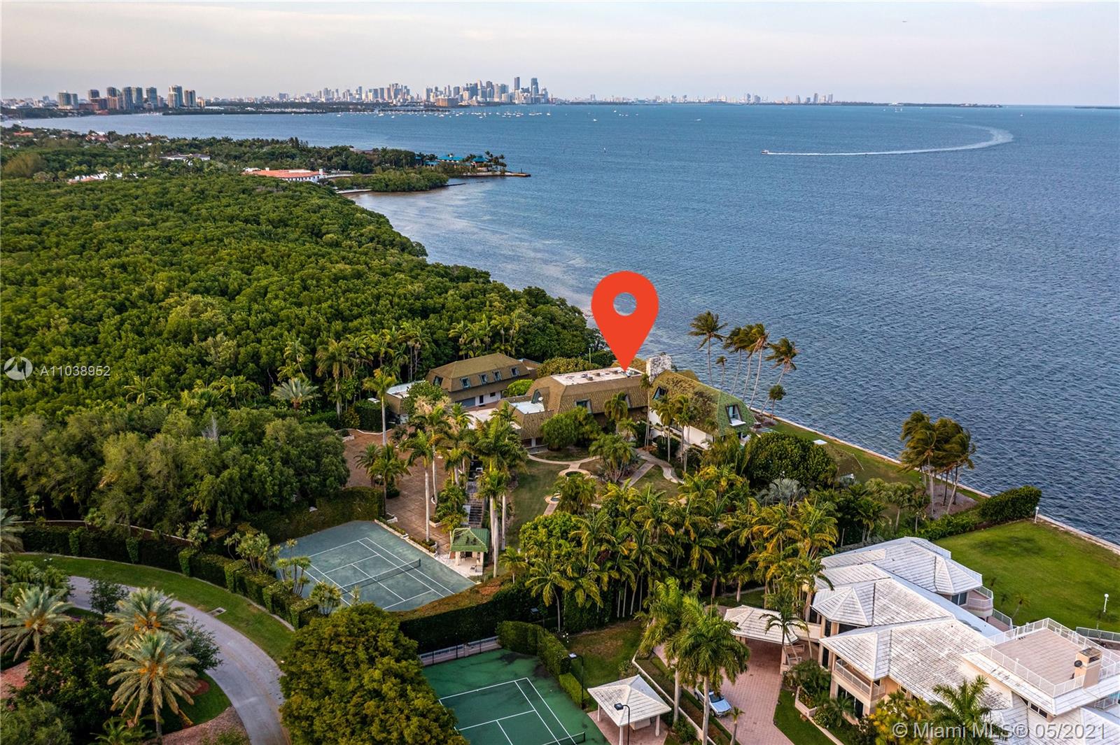 Tahiti Beach Miami Real Estate