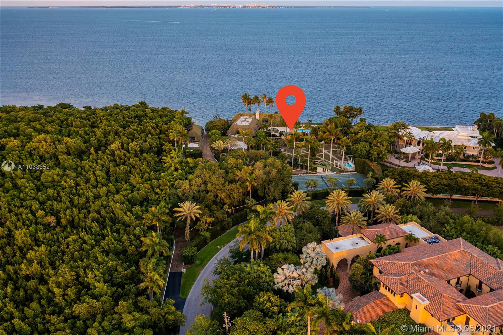 Tahiti Beach Miami Real Estate