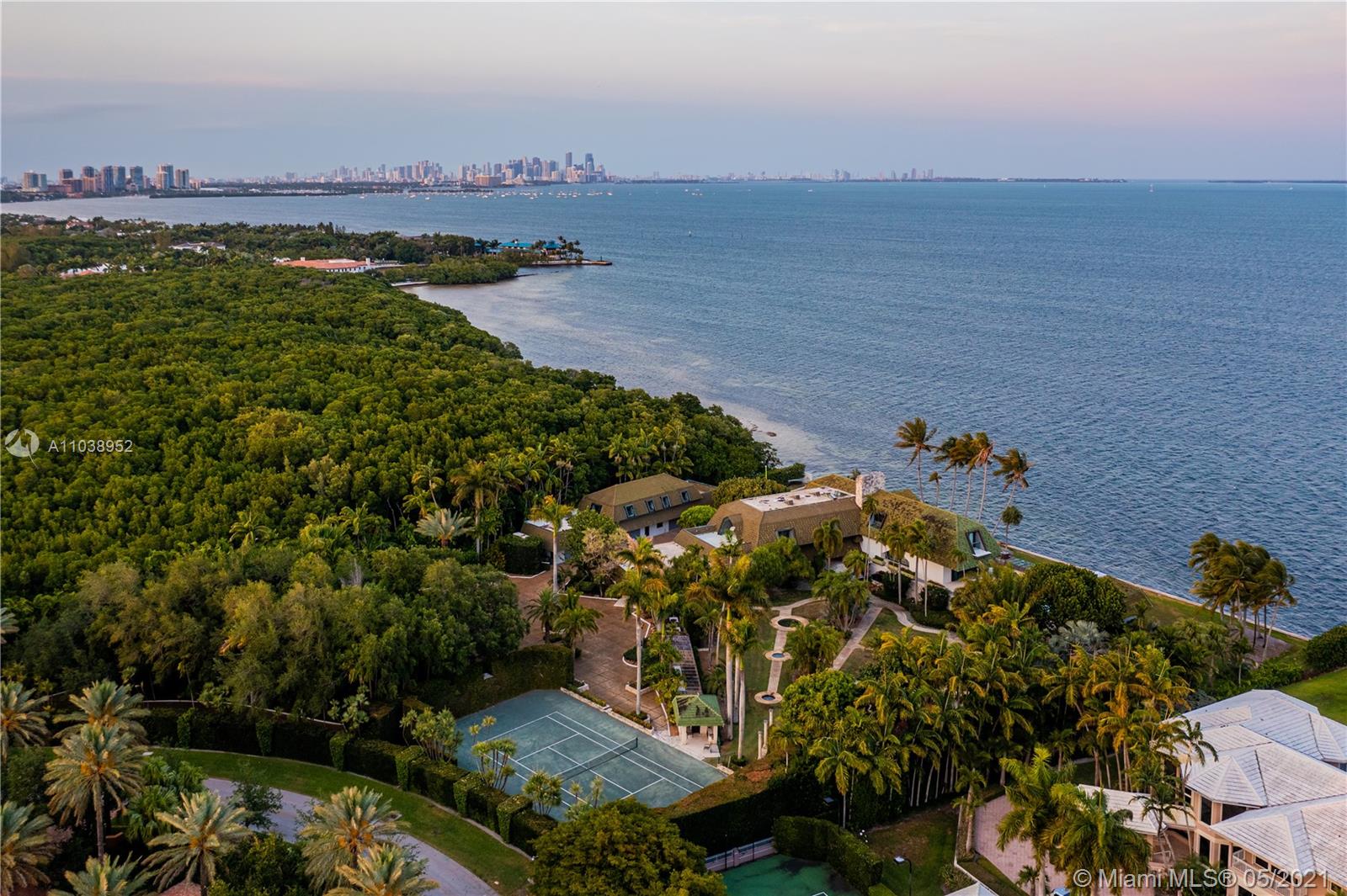 Tahiti Beach Miami Real Estate