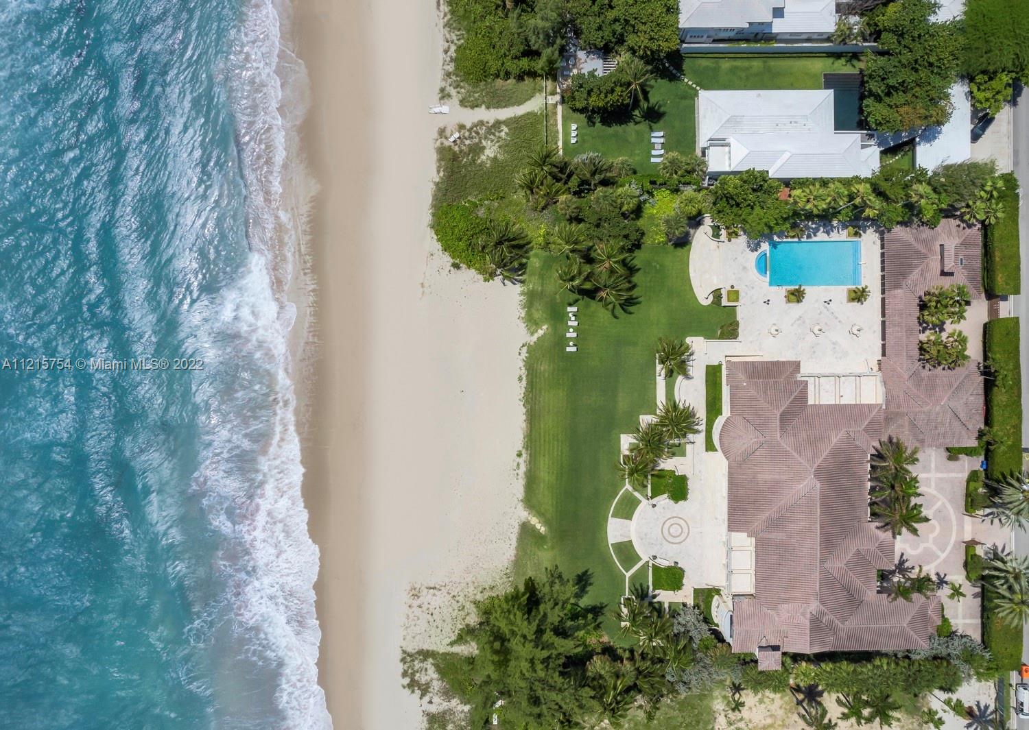 355 Ocean Blvd, Golden Beach MLS A11215754 For Sale