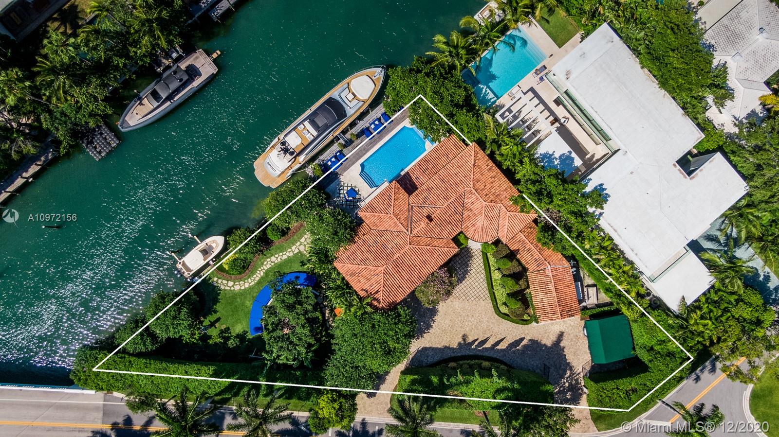 2201 Sunset Drive, Miami Beach MLS A10972156 Closed Sale