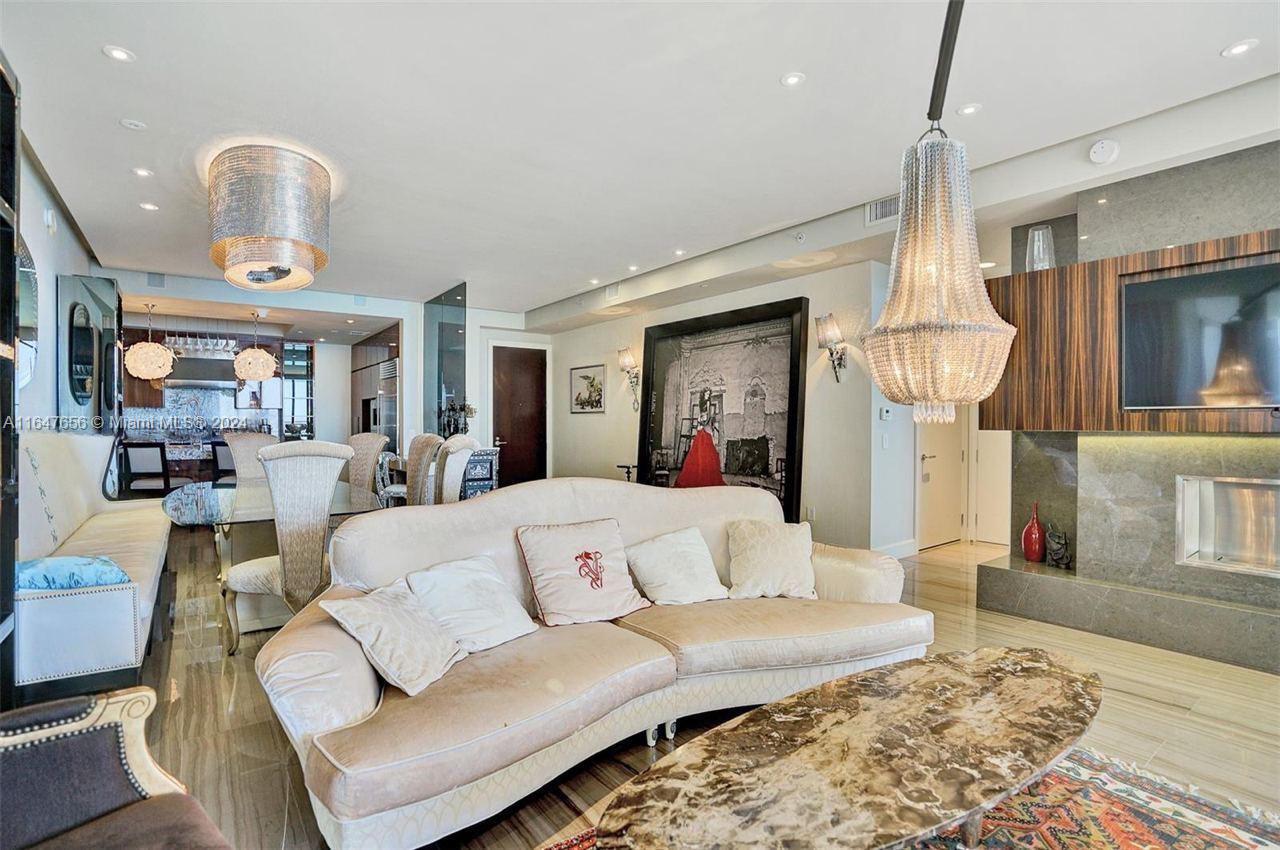 9705 Collins Ave 2304N, Bal Harbour MLS A11647656 Pending Rental