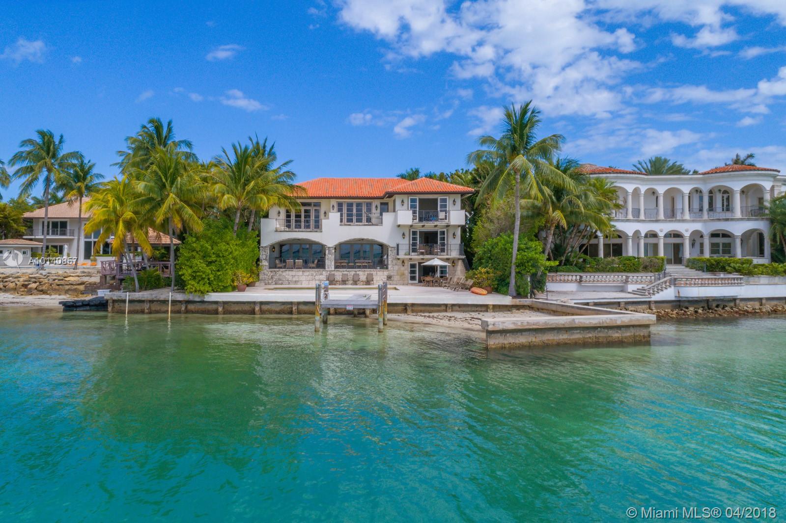 15 HARBOR PT, Key Biscayne MLS A10140857 Closed Sale