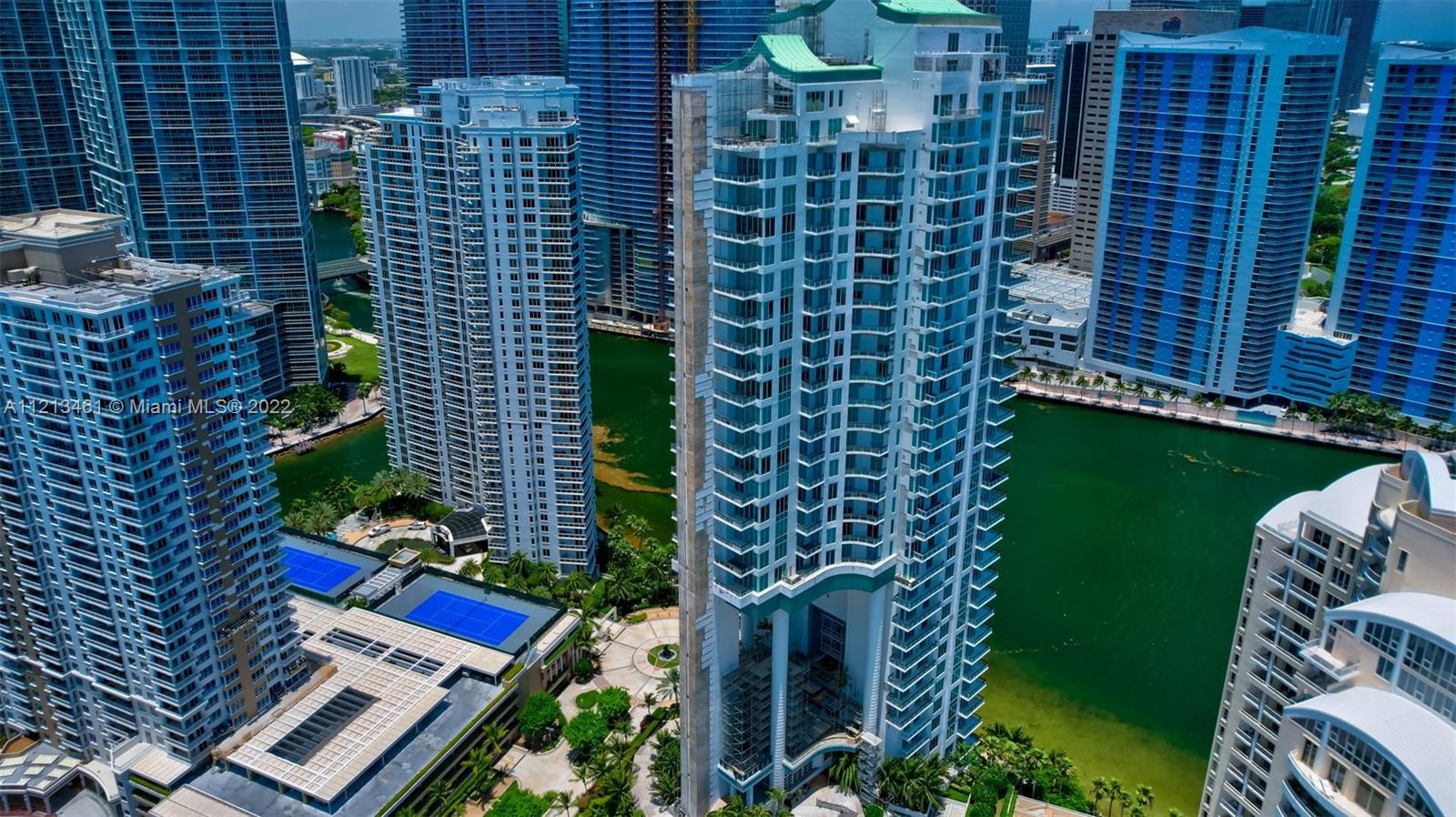 900 Brickell Key Blvd 3103, Miami MLS A11213461 Closed Sale