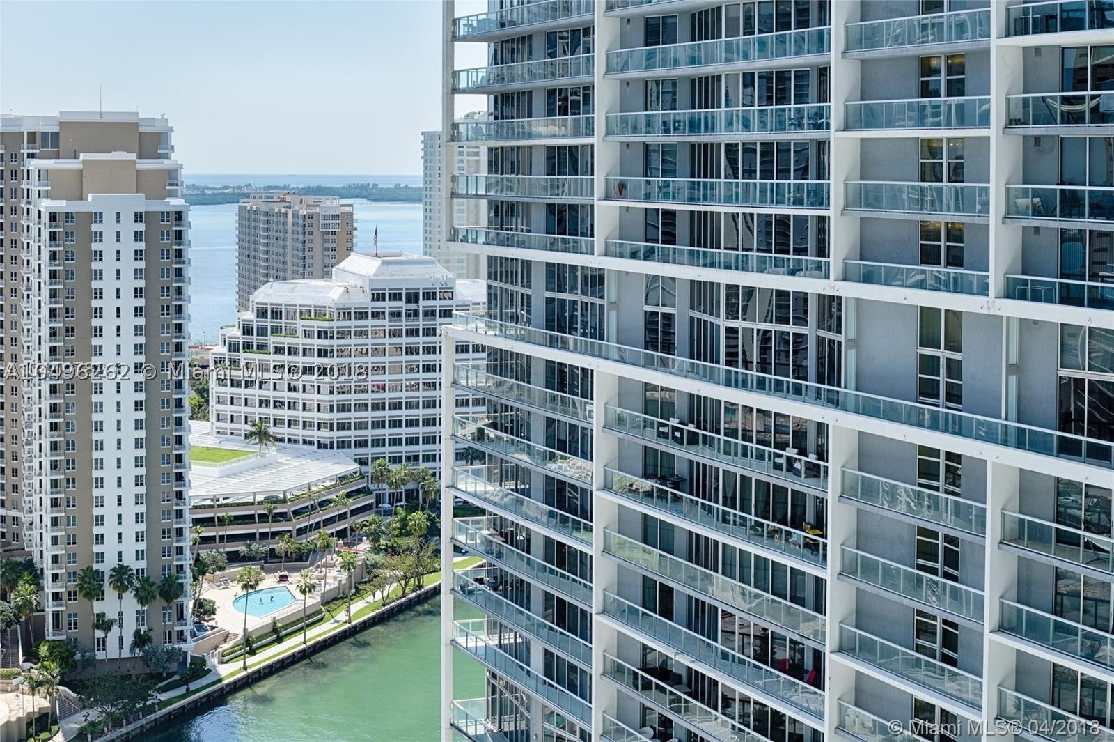 475 BRICKELL AVE 2013, Miami MLS A10496262 Closed Rental