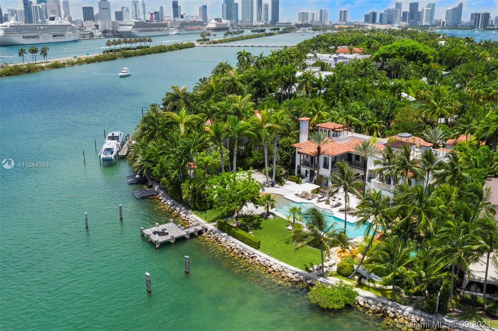 Palm Island Miami Real Estate Miami Real Estate