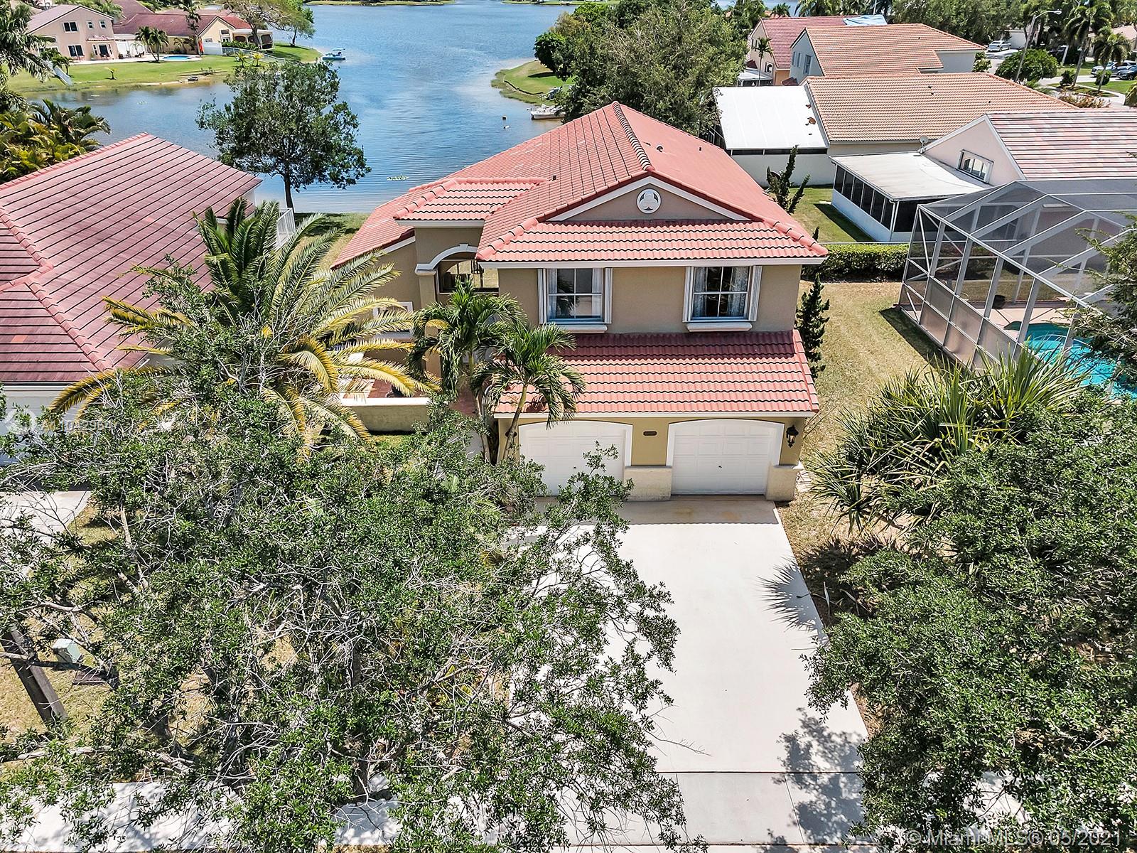 Keystone Lake Estates Homes Pembroke Pines Florida Real Estate