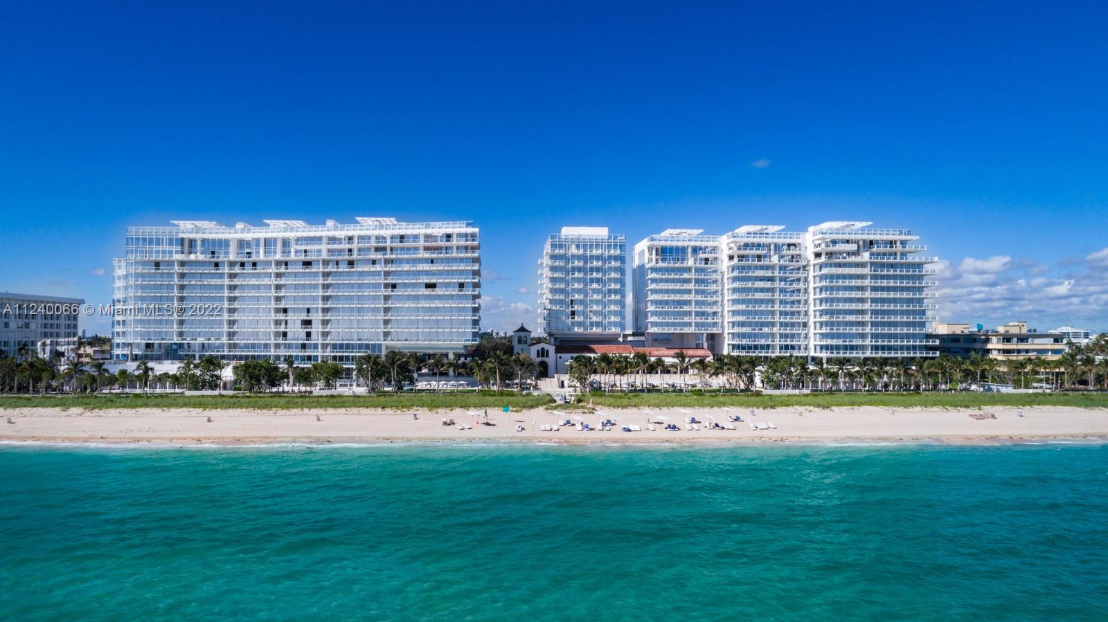 Surfside Condos for Sale David Siddons Group