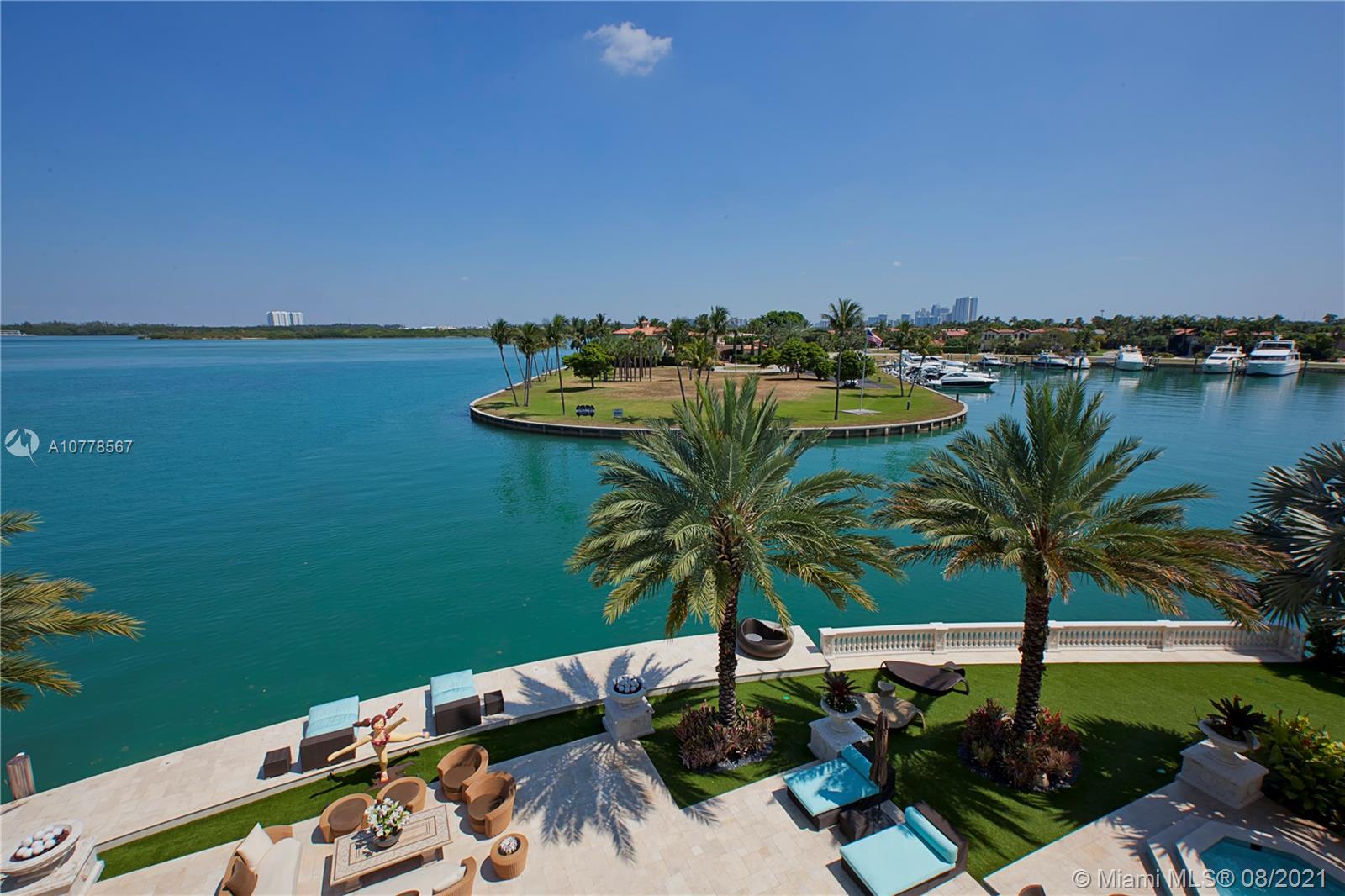 182 Bal Bay Dr, Bal Harbour MLS A10778567 For Sale