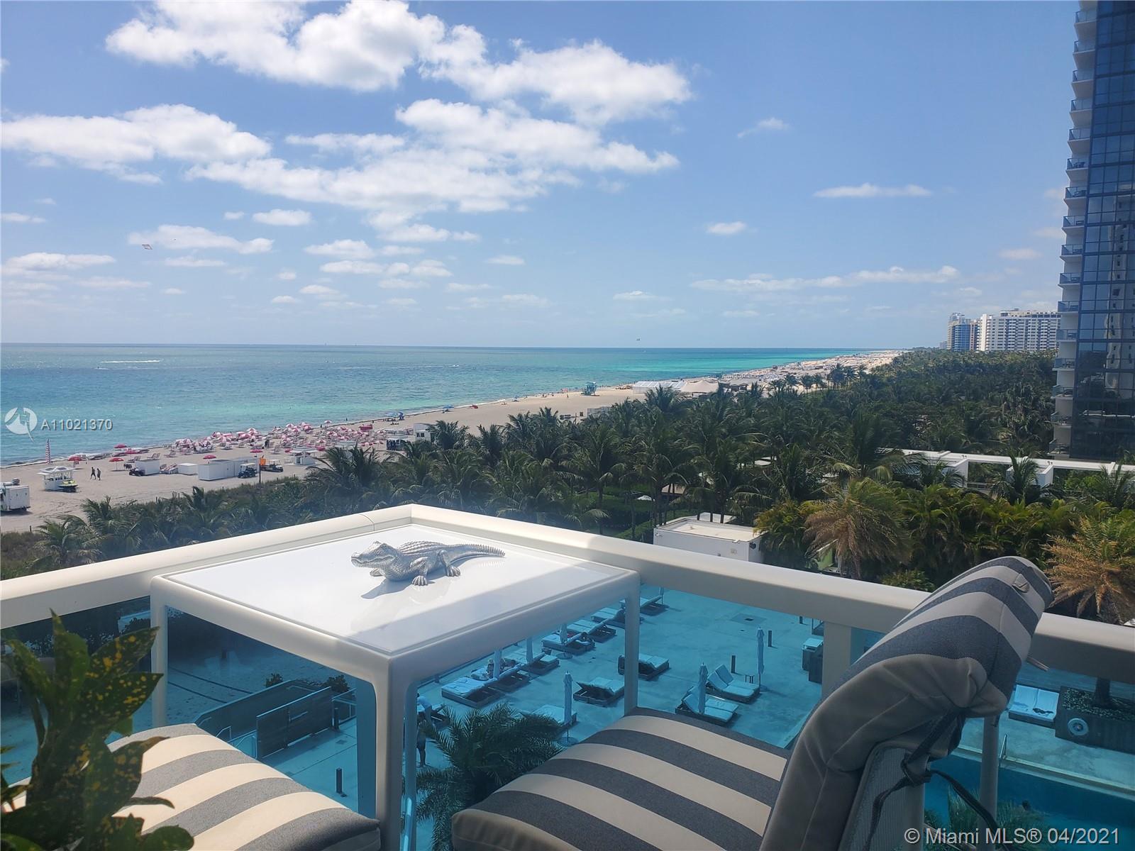 2301 Collins Ave 609, Miami Beach MLS A11021370 Closed Sale