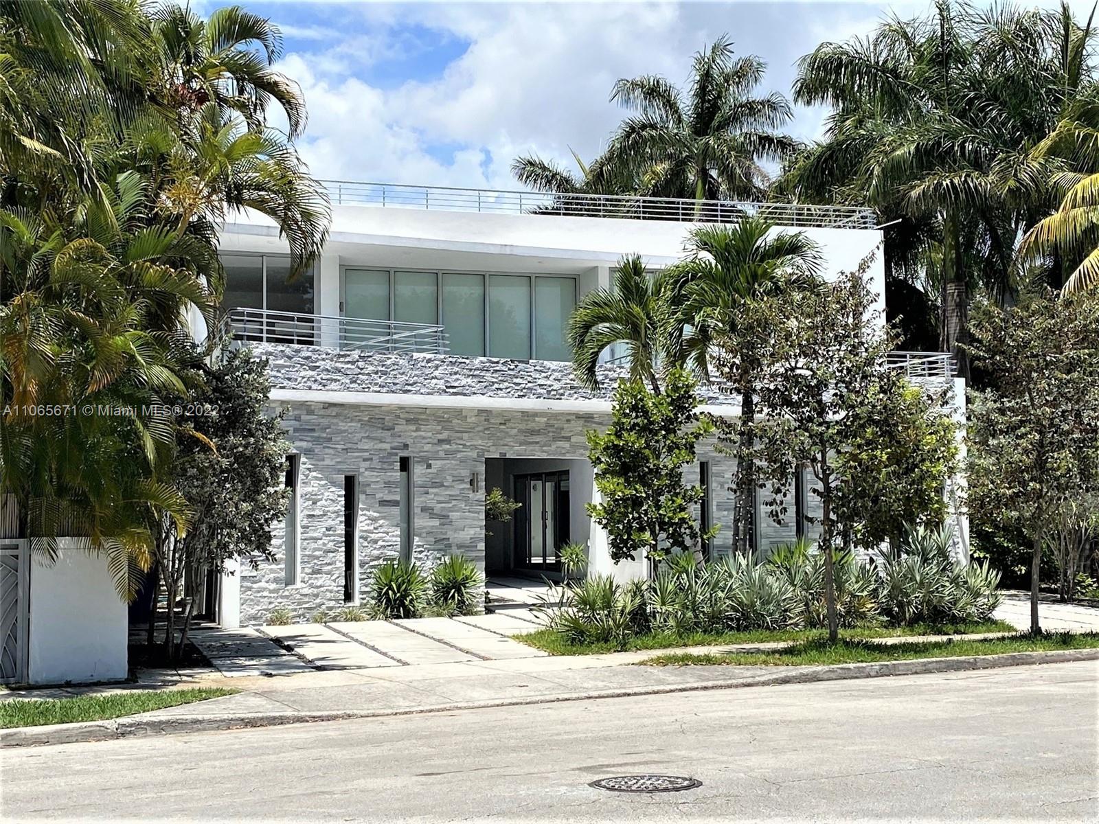 Houses For Sale in Morningside Miami