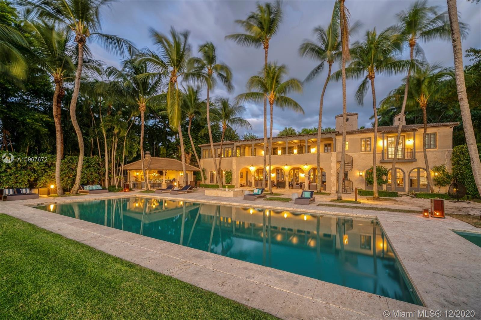 5800 N Bay Rd, Miami Beach MLS A10967672 Closed Sale