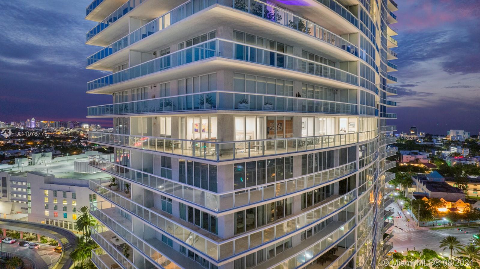 450 ALTON RD 18013, Miami Beach MLS A11078775 For Sale