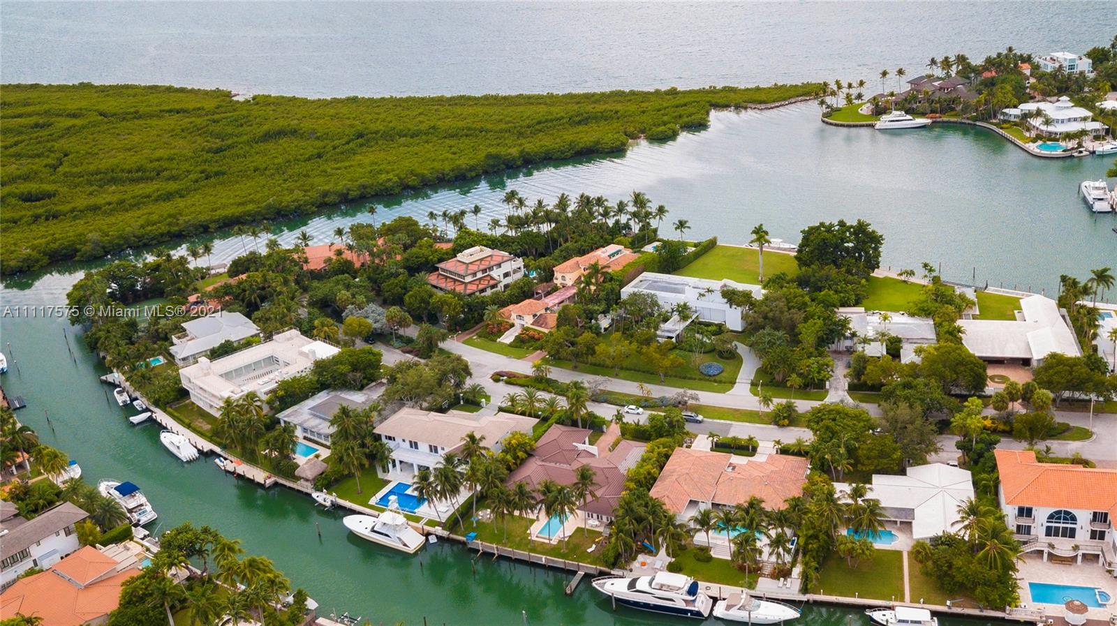 921 Harbor Dr, Key Biscayne MLS A11117575 Closed Sale
