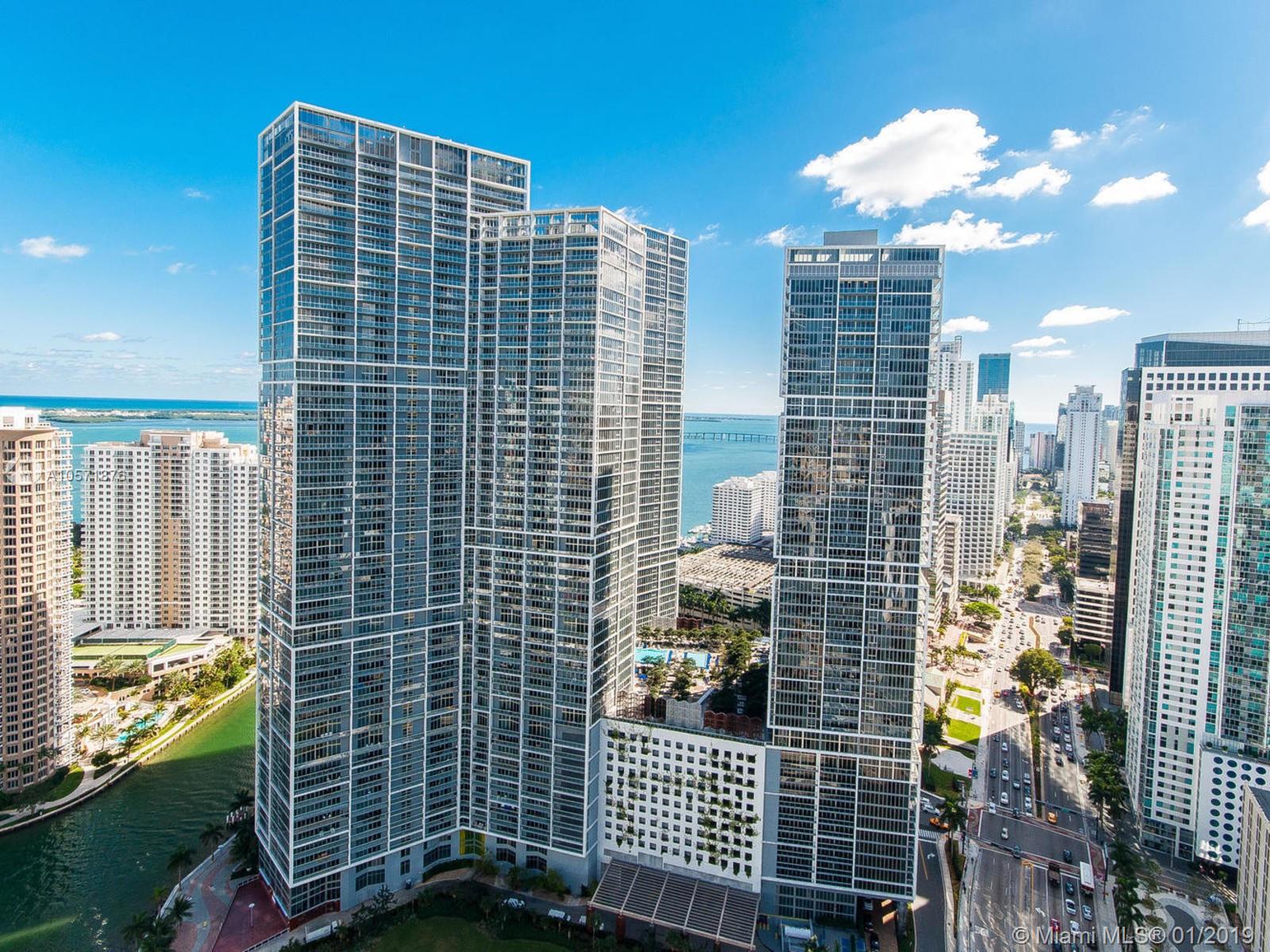 Apartment For Rent At 475 Brickel Ave Miami