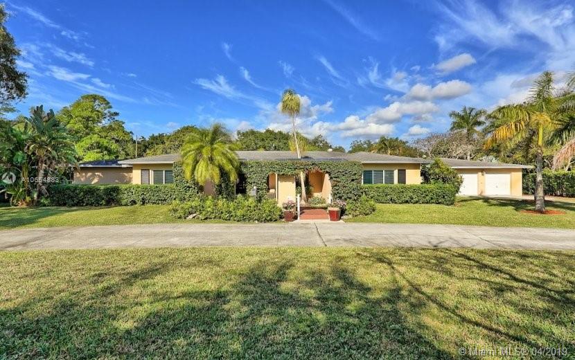 9040 SW 64th Ct, Pinecrest MLS A10654883 Closed Sale