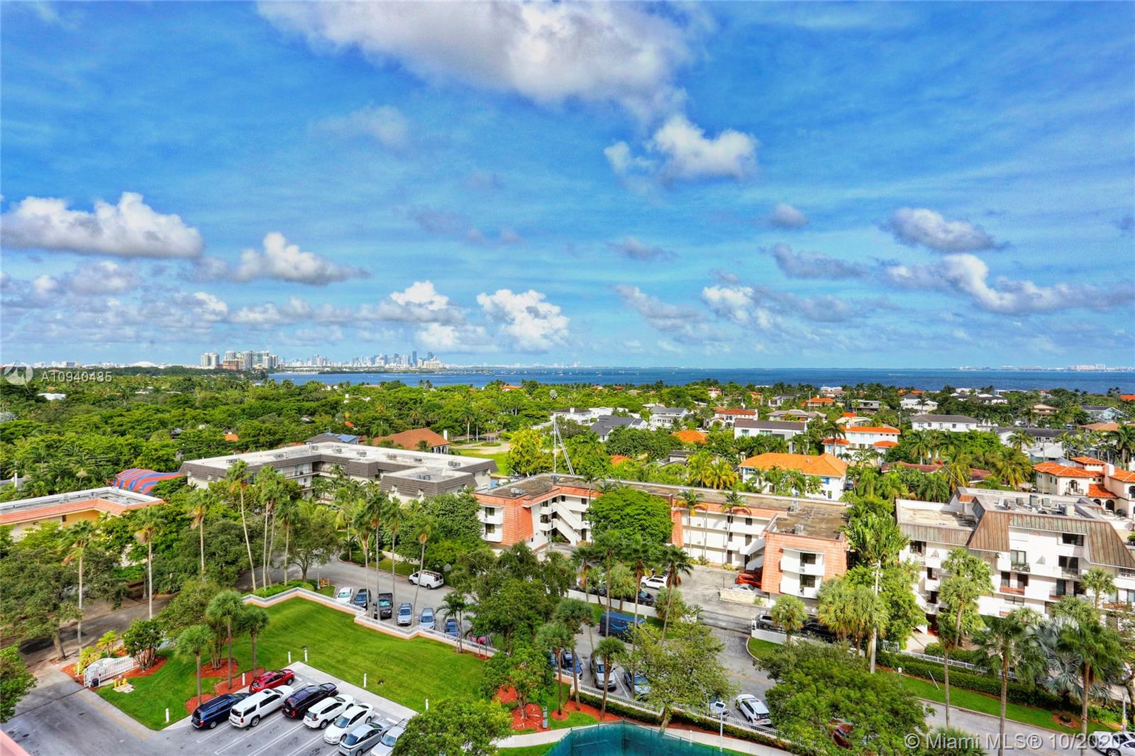 10 Edgewater Dr 10F, Coral Gables MLS A10940485 Closed Sale