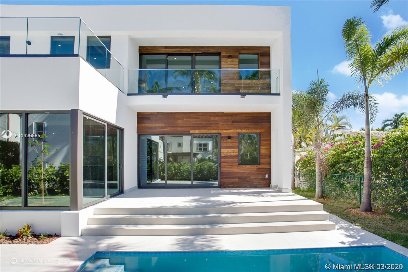 New Construction Homes In Miami Beach For Sale David Siddons Group