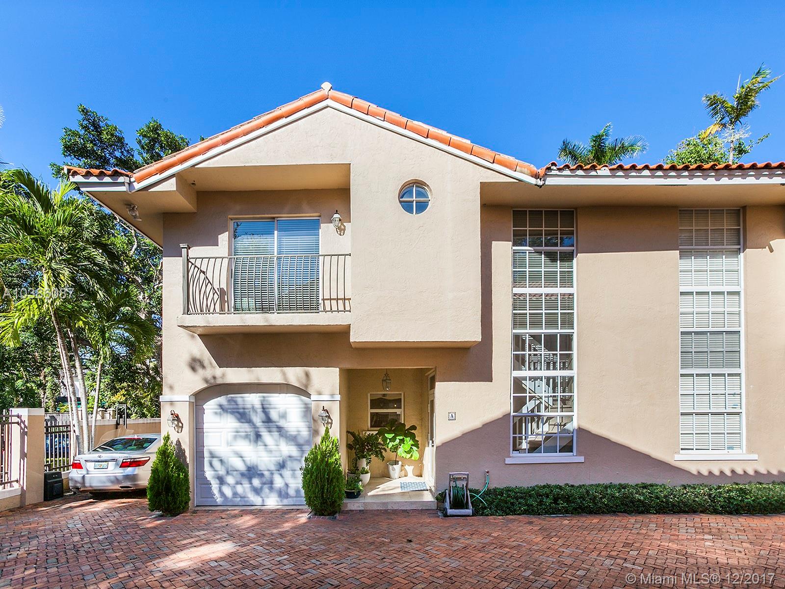 3135 Gifford Ln A, Miami MLS A10386087 Closed Sale