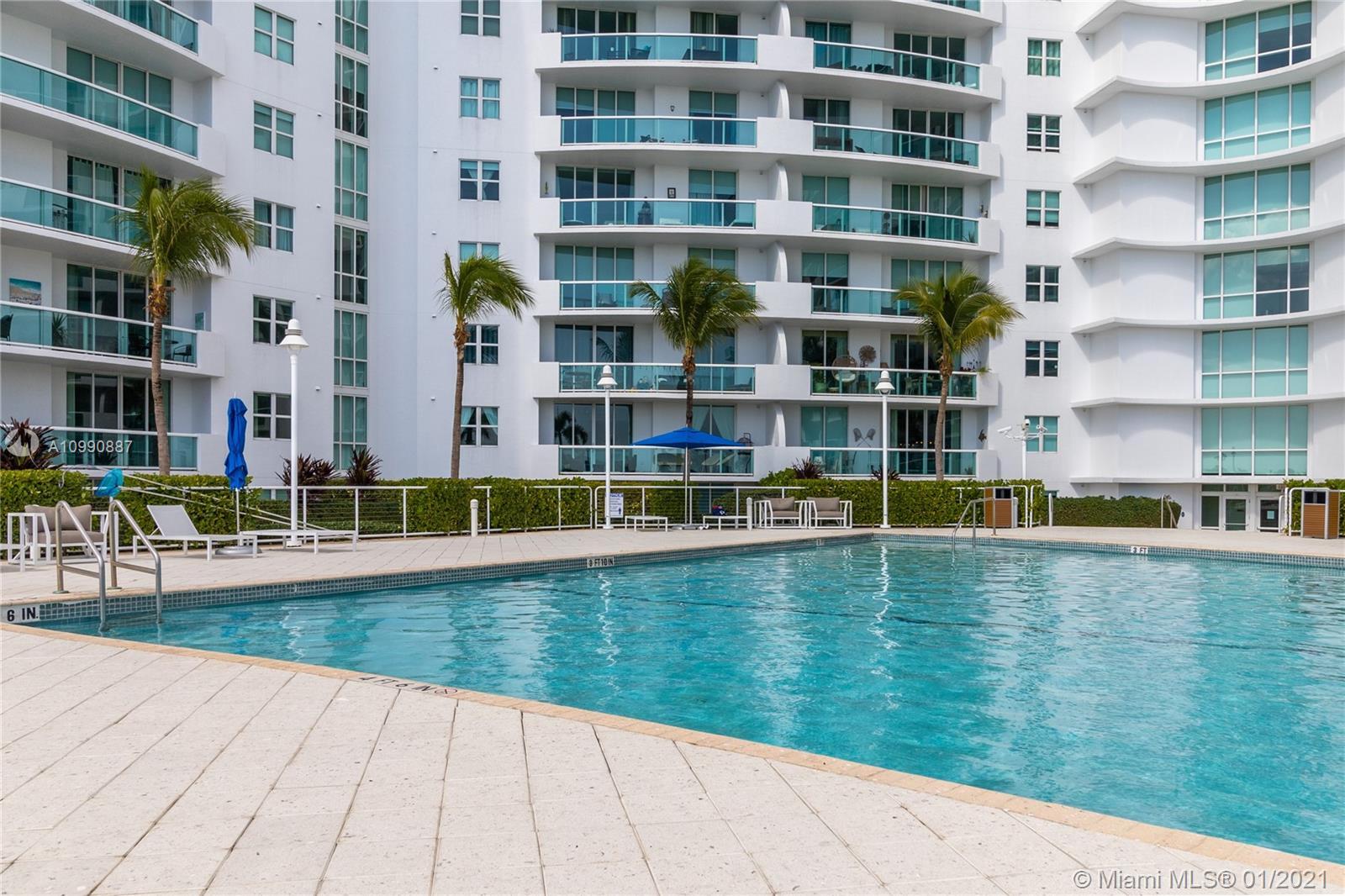 7900 Harbor Island Dr 715, North Bay Village MLS A10990887 Closed