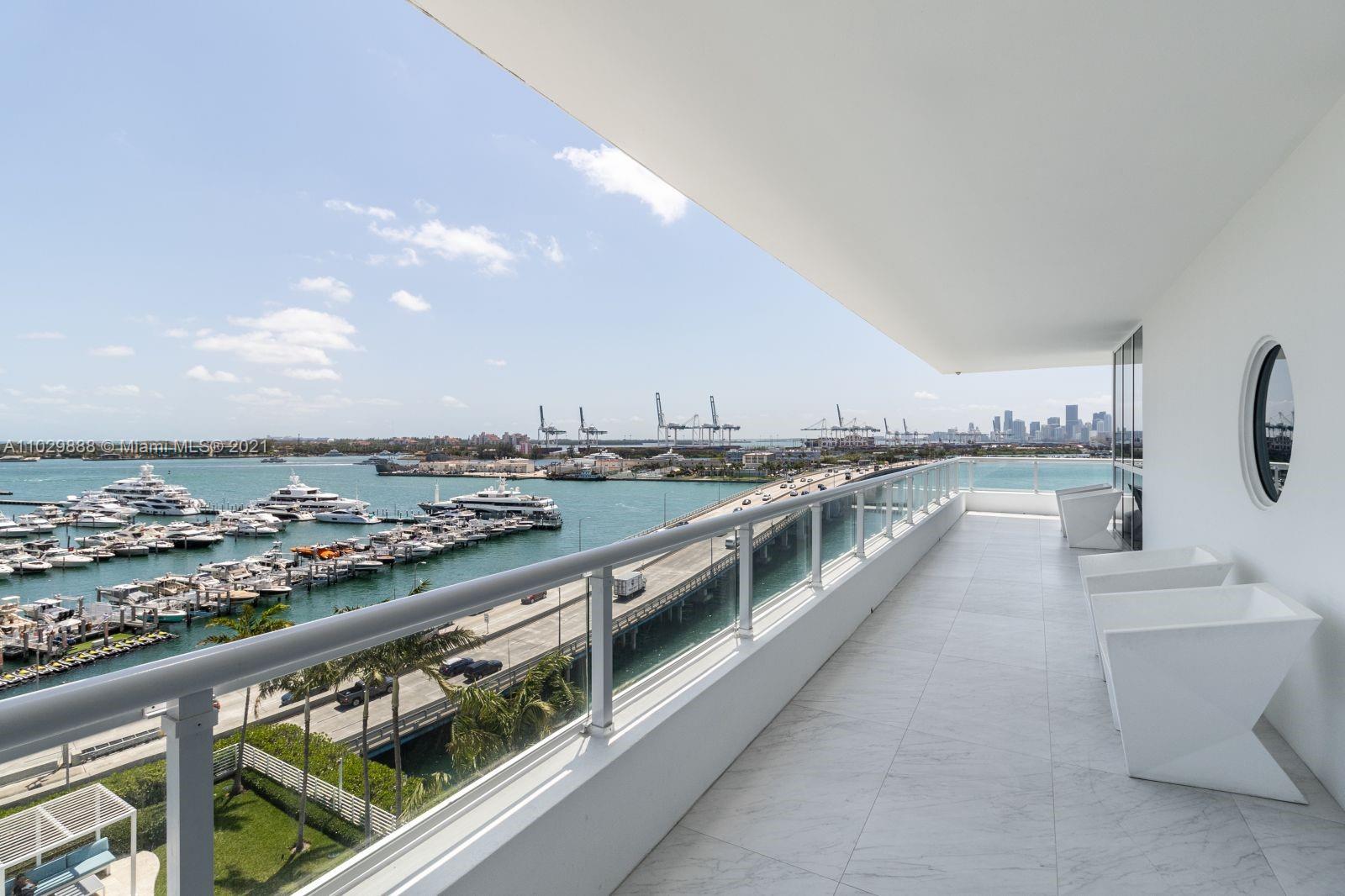 520 West Ave 1001, Miami Beach MLS A11029888 Closed Sale