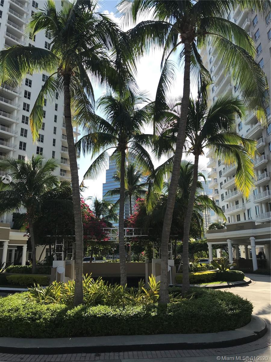 801 Brickell Key Blvd 2306, Miami MLS A10765292 Closed Rental