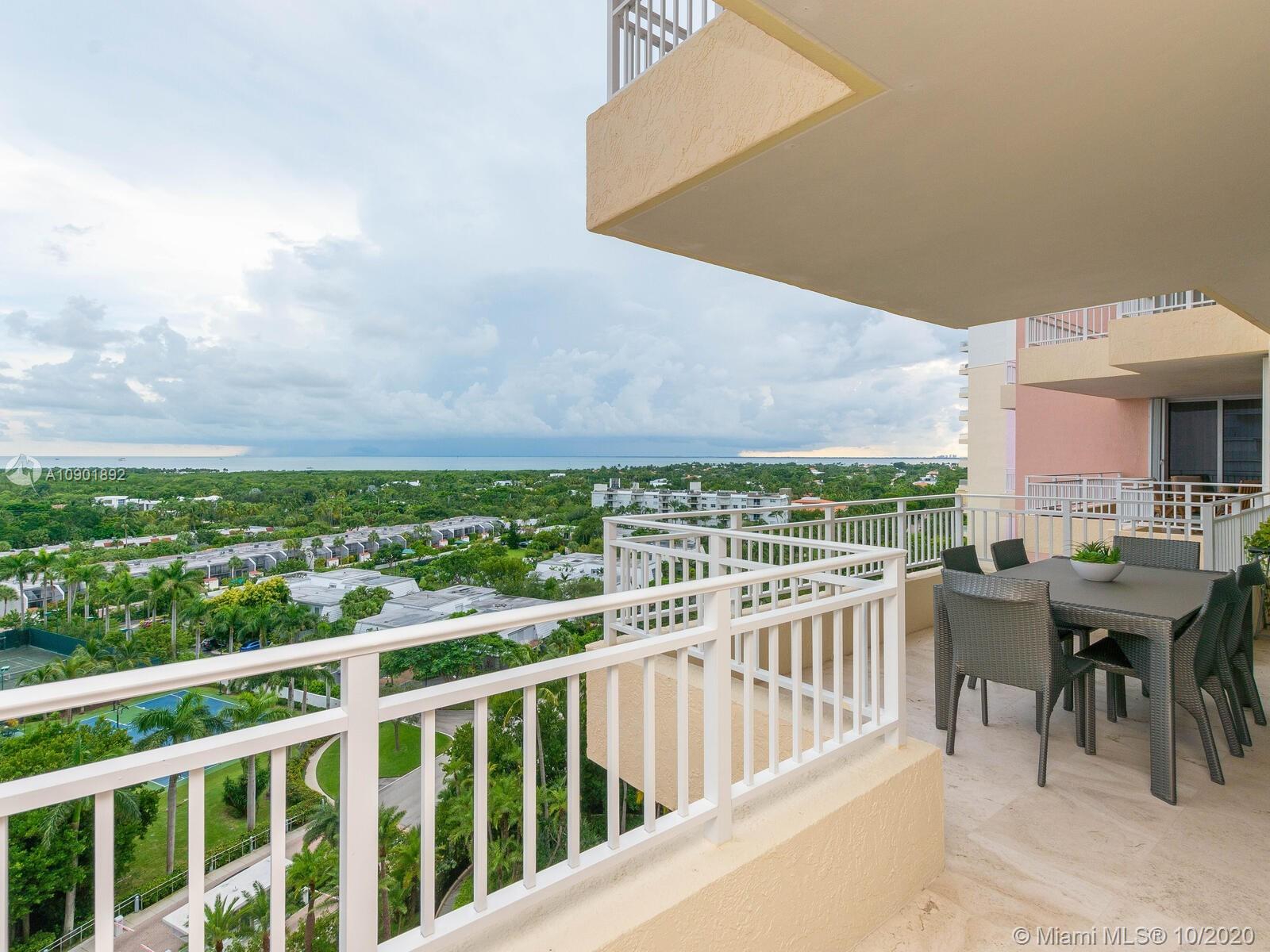 799 Crandon Blvd 1004, Key Biscayne MLS A10901892 Closed Sale