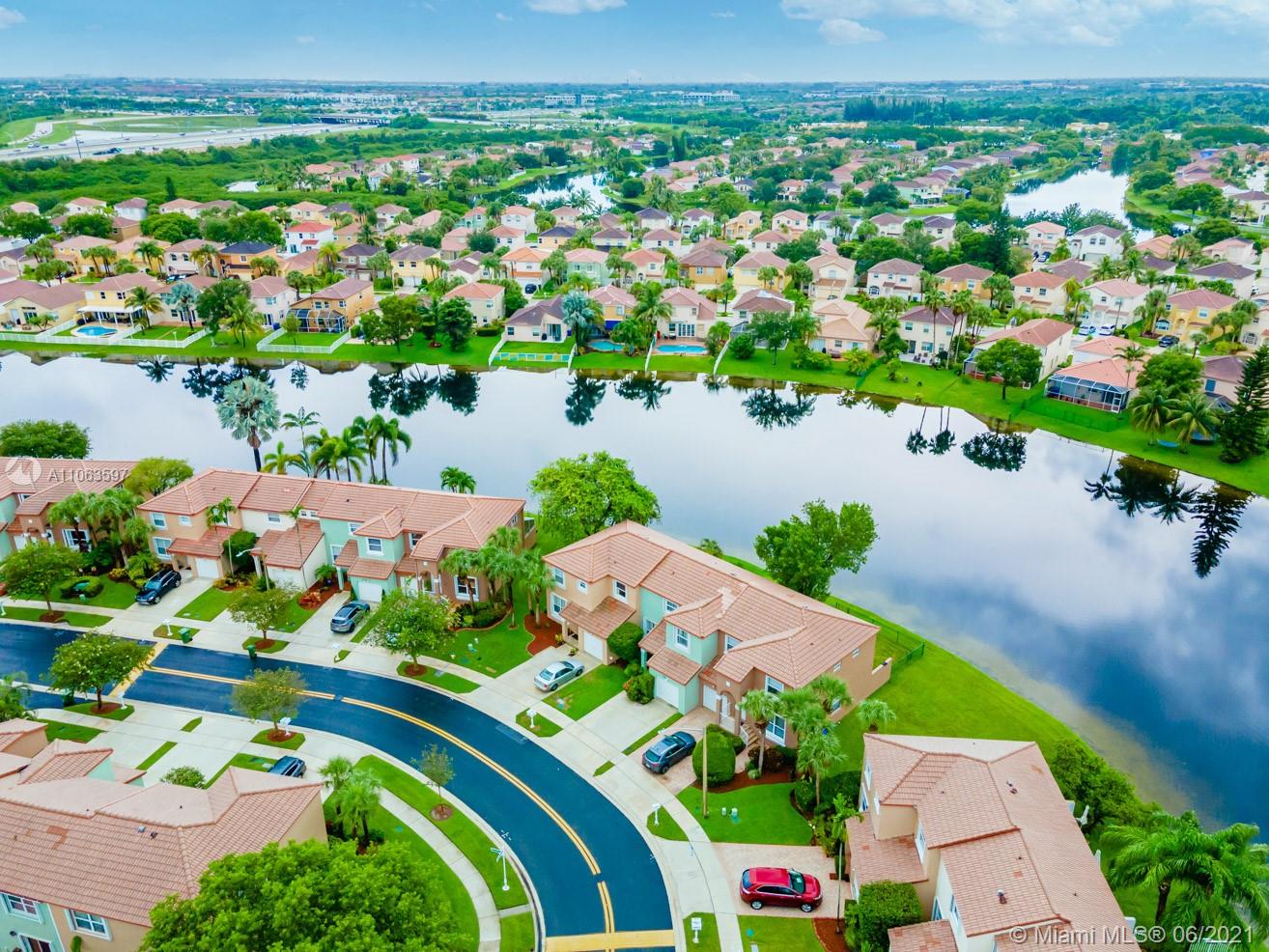 Towngate Townhouses Pembroke Pines Florida Real Estate Pembroke Pines