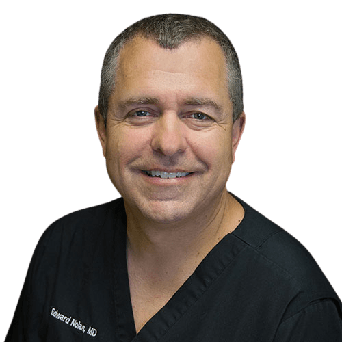 Medical Director Dr. Joseph Edward Nolan Hyper Healing Medical Clinics