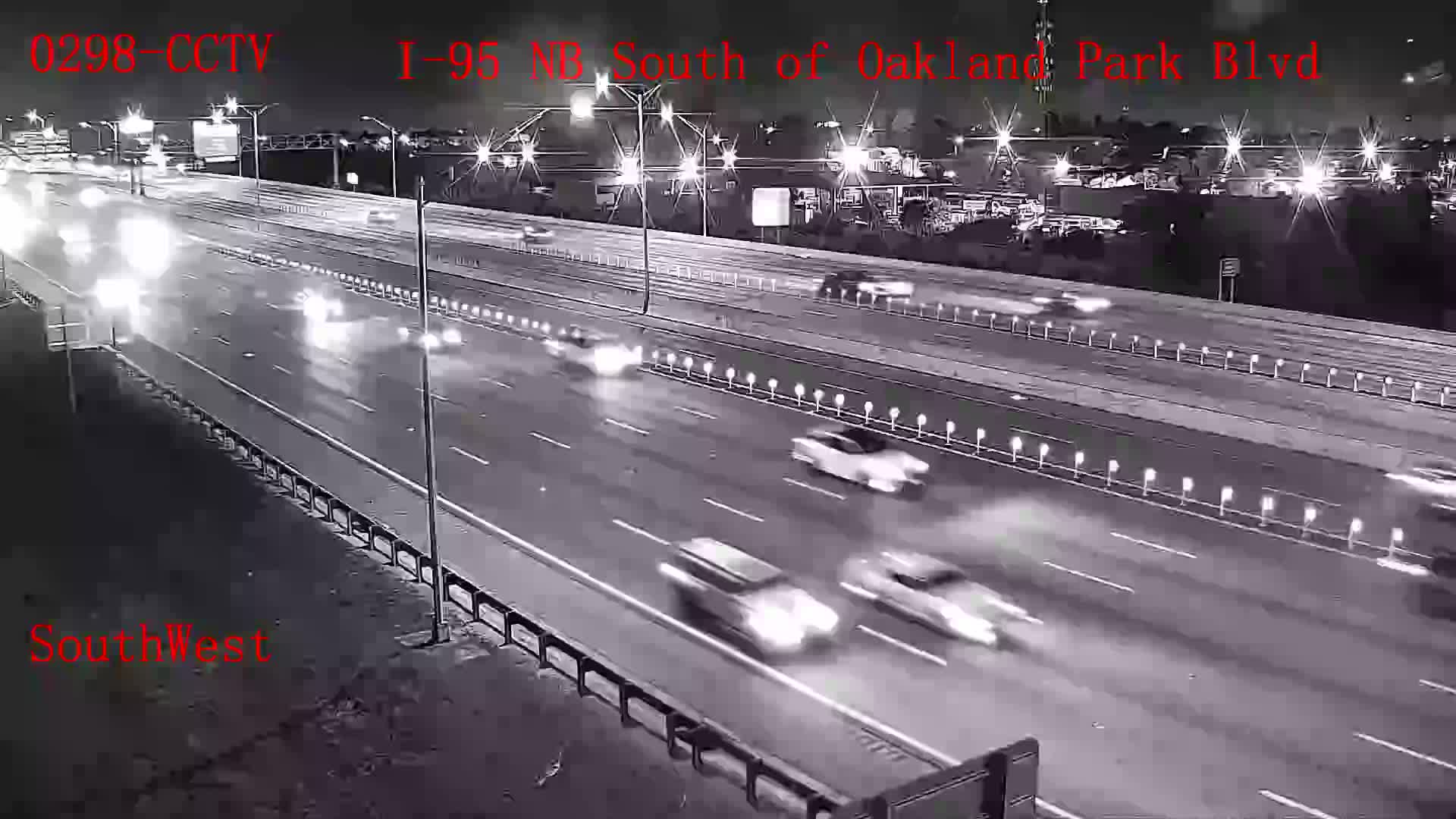 Florida I95 Traffic I95 Exit Guide