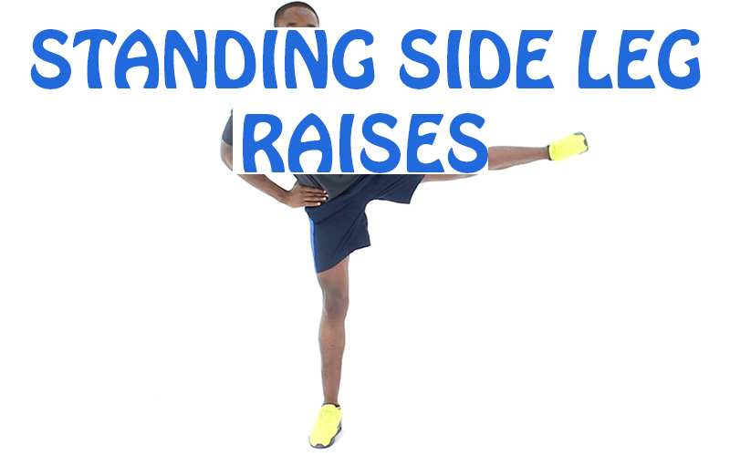 standing side leg raises benefits Archives Flab Fix