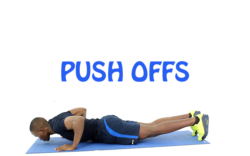 Push Offs Exercise Gif Archives Flab Fix