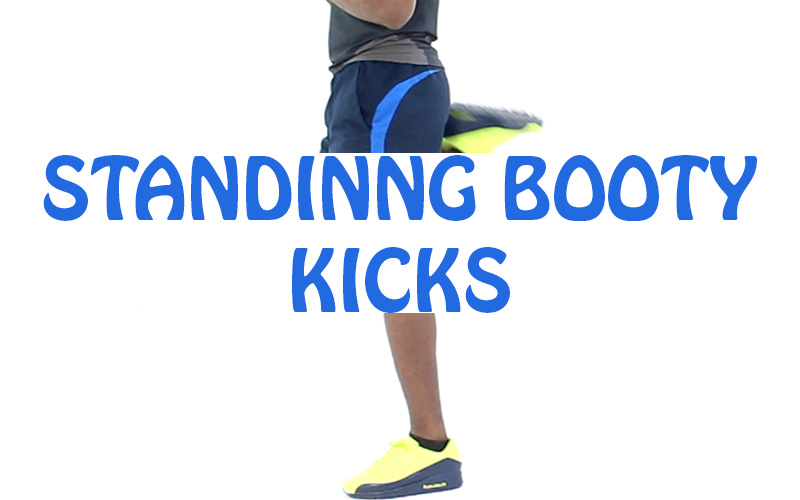 standing donkey kicks benefits Archives Flab Fix