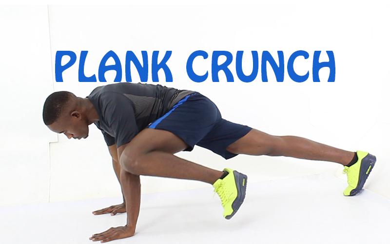 plank crunches darebee Archives Flab Fix