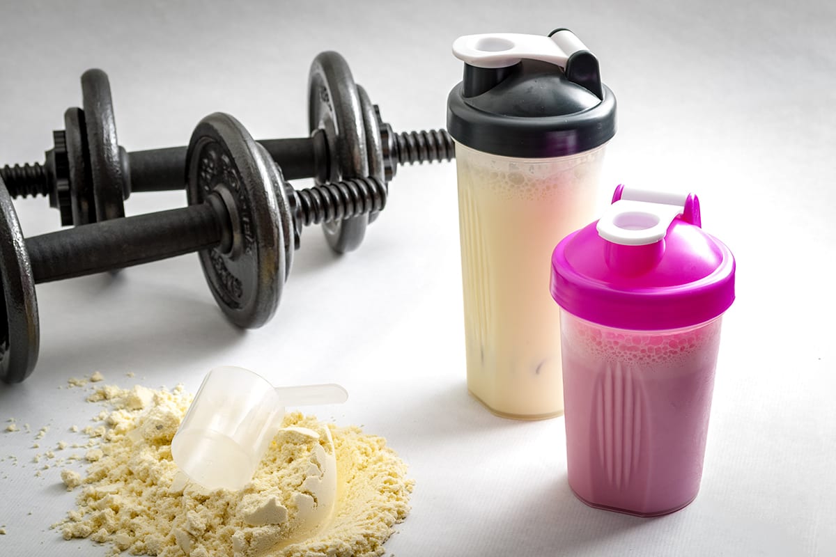 10 Effects of Drinking Protein Shake Without Exercise Flab Fix