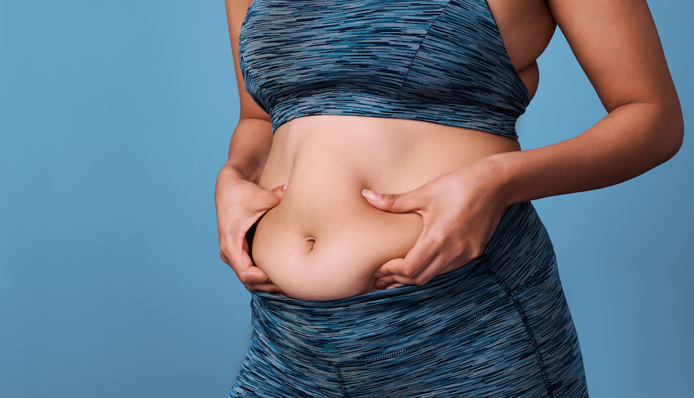 Types of Belly Fat and Their Causes Flab Fix
