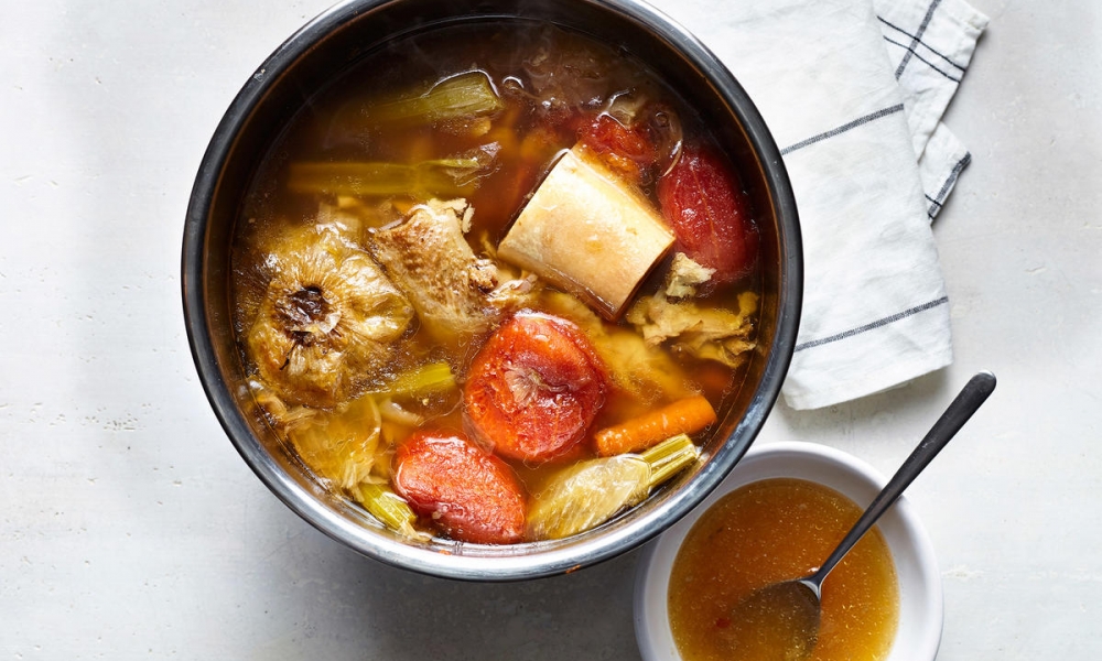 12 Marvelous Benefits of Taking Bone Broth Before Bed Flab Fix