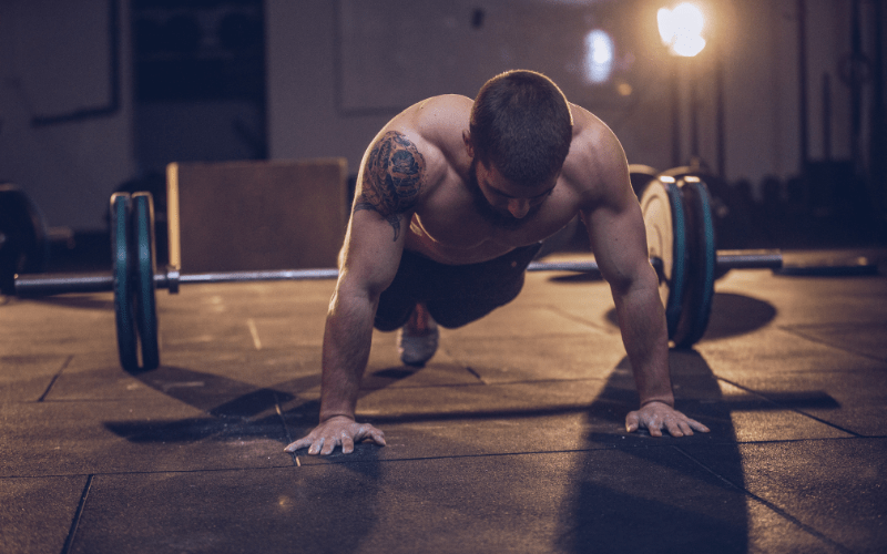 How To Do The Archer Push Up Properly Flab Fix