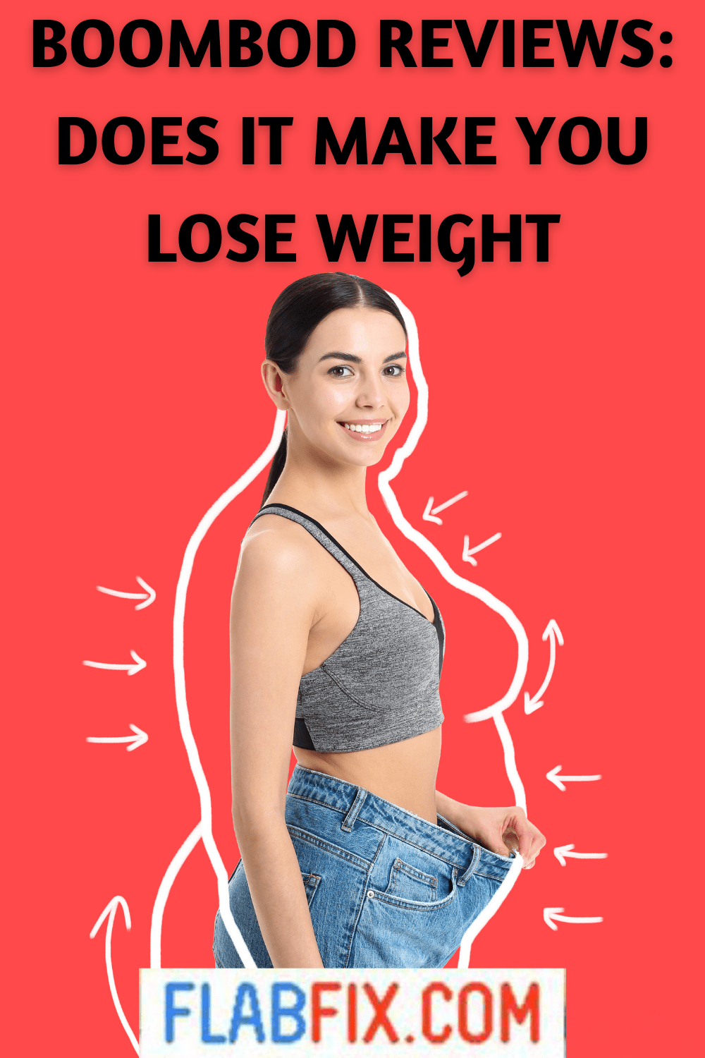 Boombod Reviews Does it Make You Lose Weight? Flab Fix