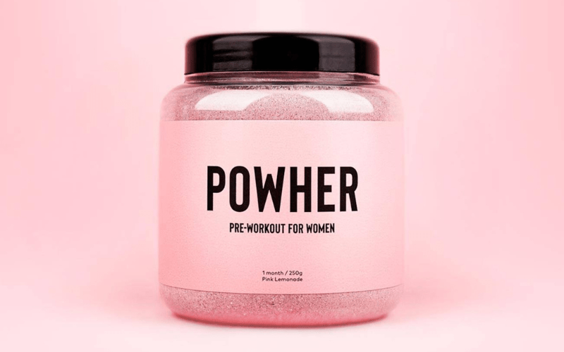 Everything You Need to Know About Powher PreWorkout Flab Fix