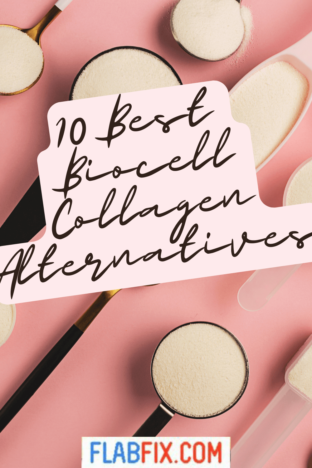 10 Best Biocell Collagen Alternatives Flab Fix