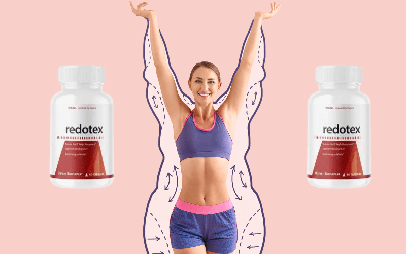 Everything You Need to Know About Redotex Pills Flab Fix