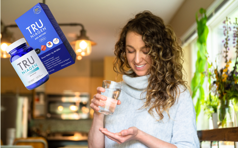 Tru Niagen Reviews Does it work and is it safe? Flab Fix