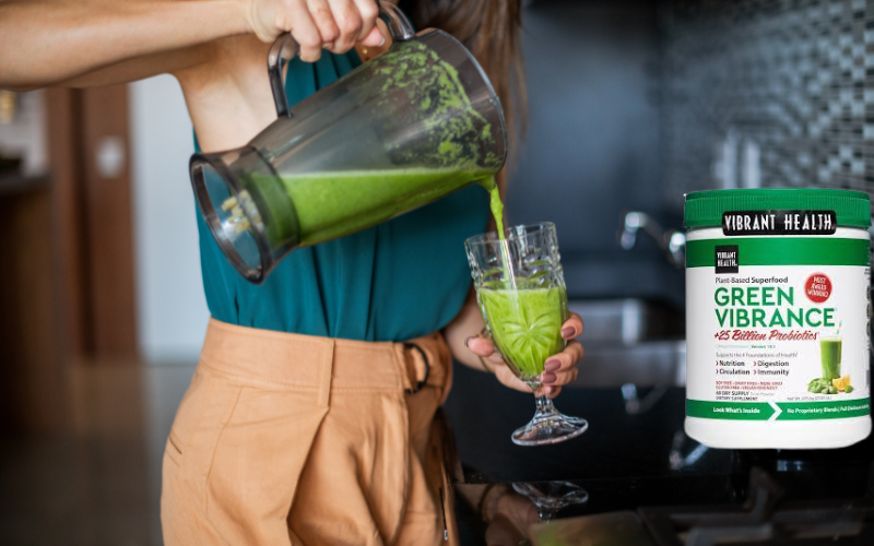 Everything You Need to Know About Green Vibrance Superfood Flab Fix