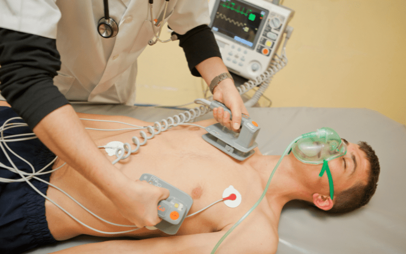 10 Little Known Defibrillator Side Effects LongTerm Flab Fix
